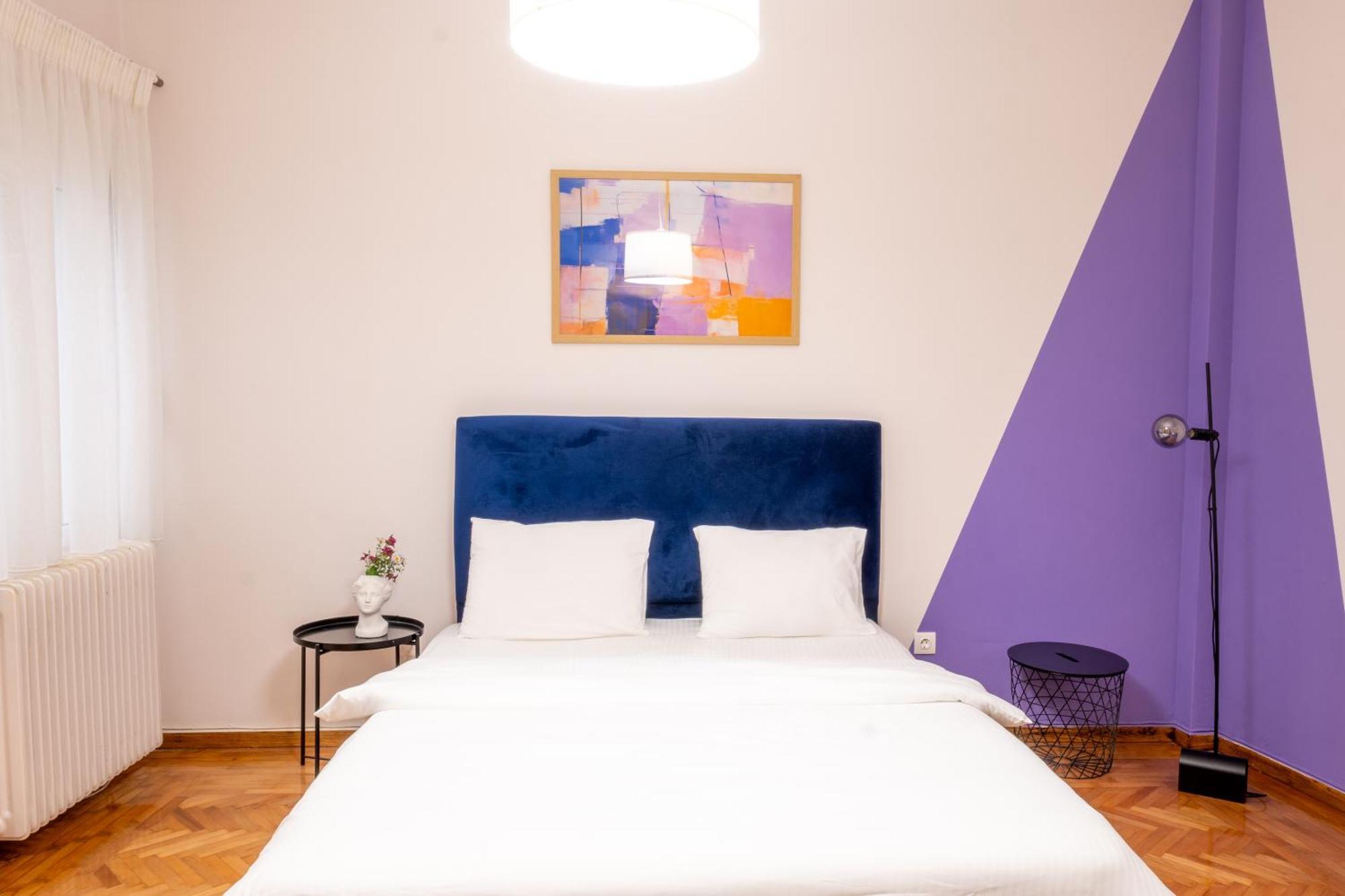 Agora Apartment Plaka And Acropolis Area Atény Exteriér fotografie